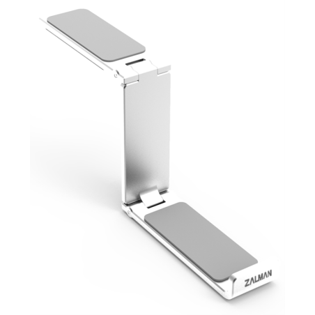 SOPORTE AURICULARES ZALMAN ZM FH10 COLOR SILVER