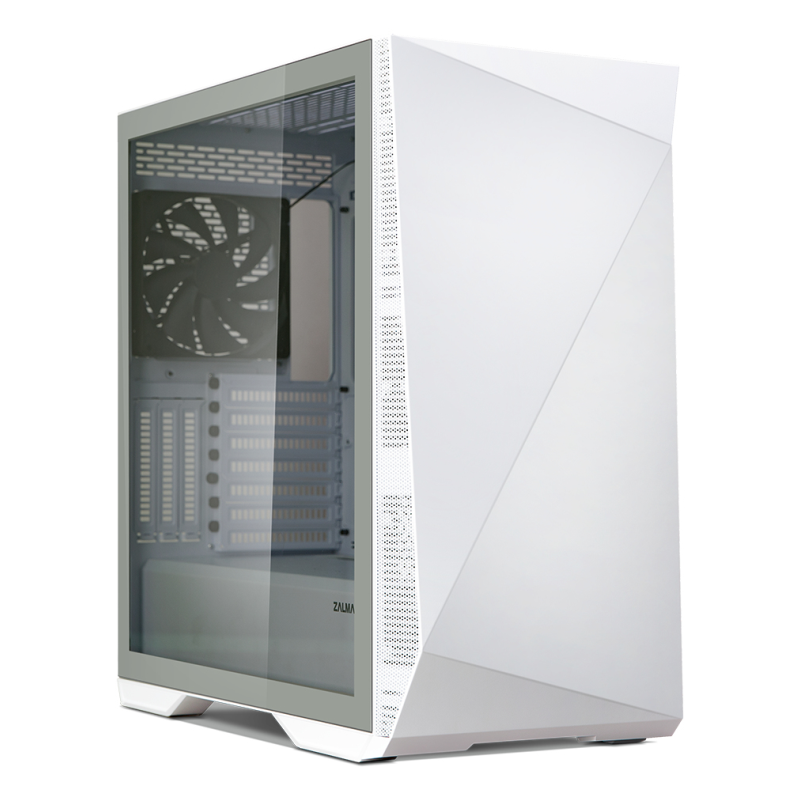 CAJA ZALMAN Z9 ICEBERG ATX 1 XVENT 140MM 2XUSB 30 BLANCO S N FUENTE