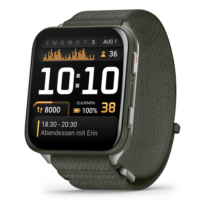 SMARTWATCH GARMIN VENU X1 VERDE