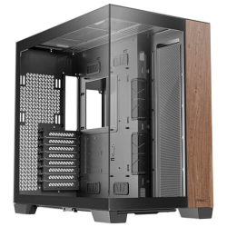CAJA GAMING ANTEC FISHTANK C8 WOOD E ATX 2XUSB30 1XTYPE C 10GBPS S F