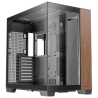 CAJA GAMING ANTEC FISHTANK C8 WOOD E ATX 2XUSB30 1XTYPE C 10GBPS S F