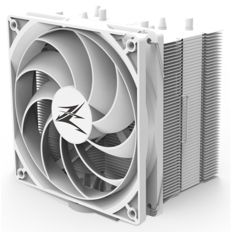 COOLER CPU ZALMAN CNPS10X PERFORMA BLANCO