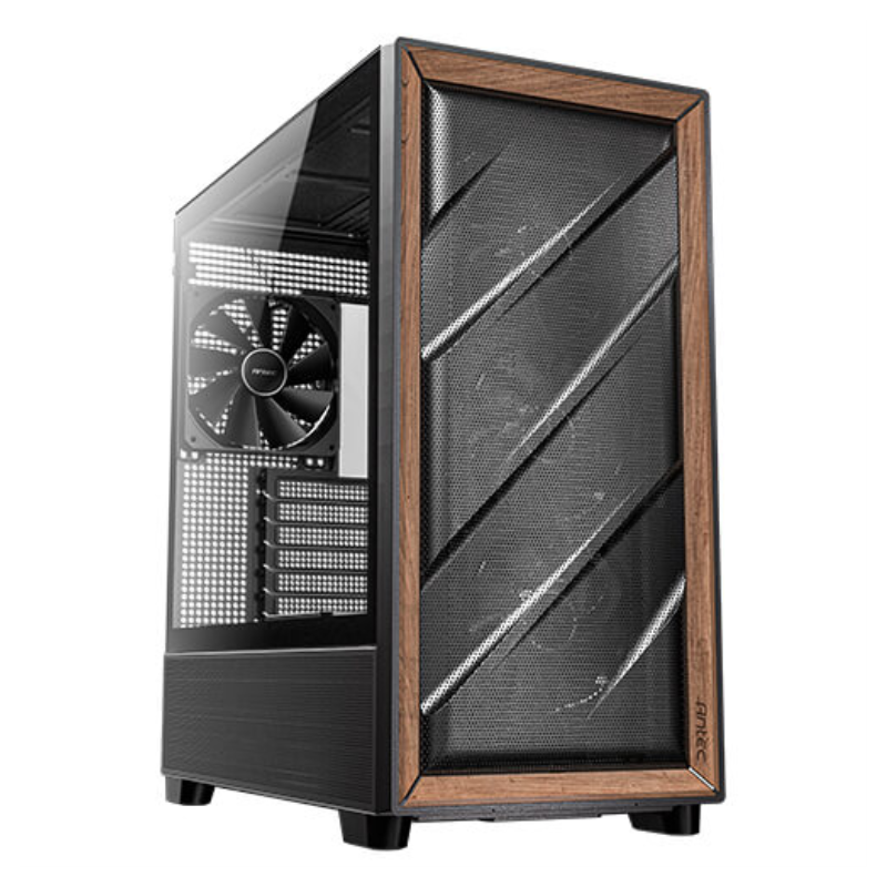 CAJA GAMING ANTEC FLUX E ATX 2XUSB30 1XTYPE C 10GBPS S F