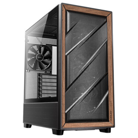 CAJA GAMING ANTEC FLUX E ATX 2XUSB30 1XTYPE C 10GBPS S F
