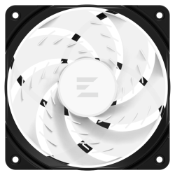 VENTILADOR ZALMAN ZM AF120R REVERSE ARGB 1X VENT 120MM NEGRO