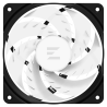 VENTILADOR ZALMAN ZM AF120R REVERSE ARGB 1X VENT 120MM NEGRO