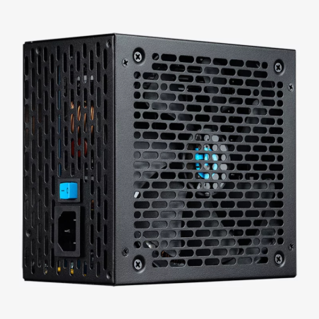 HIDITEC PSU FULL MODULAR GDX1050 V2 DC DC 80PLUS GOLD ATX 3O PCIE 50