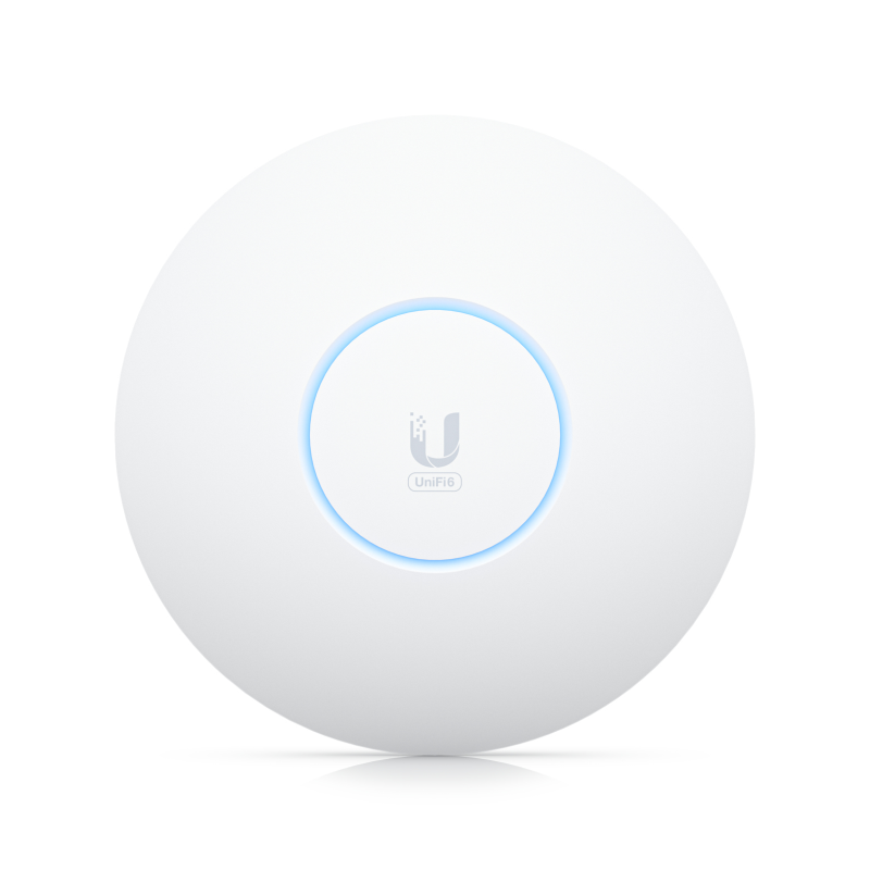AP UBIQUITI U6 ENTERPRISE UNIFI PUNTO ACCESO WIFI6 AP