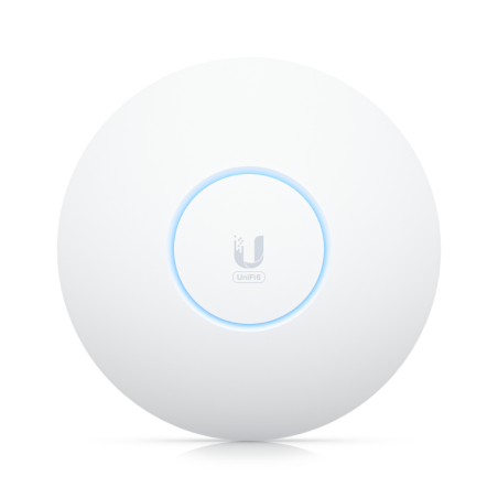 AP UBIQUITI U6 ENTERPRISE UNIFI PUNTO ACCESO WIFI6 AP