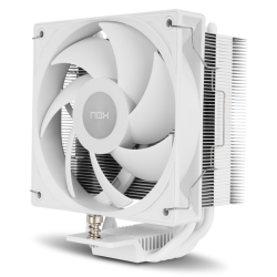 VENTILADOR CPU NOX HUMMER R 400 BLANCO ALTO RENDIMIENTO