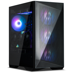 CAJA ZALMAN Z9 ICEBERG MS ATX 1 XVENT 140MM 2XUSB 30 NEGRO S N FUENTE