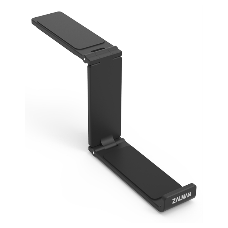 SOPORTE AURICULARES ZALMAN ZM FH10 COLOR NEGRO
