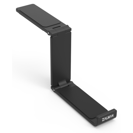 SOPORTE AURICULARES ZALMAN ZM FH10 COLOR NEGRO
