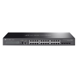SWITCH TP LINK OMADA SG5428X 24 PORT GIGA 4 PORT SFP 10GB