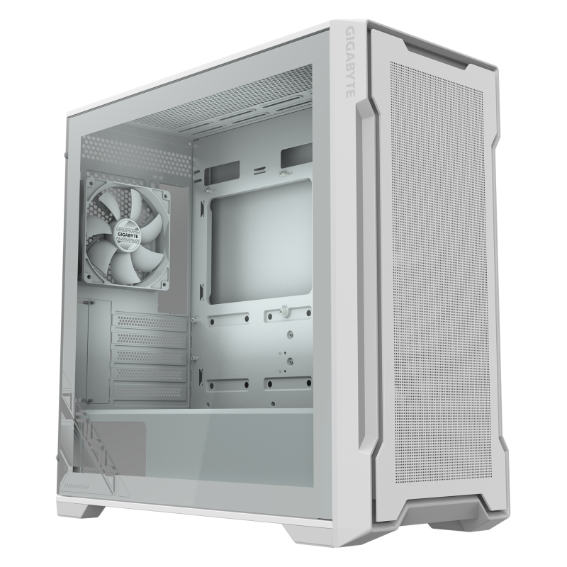 CAJA GAMING GIGABYTE C102 GLASS MATX 2XUSB30 C S F BLANCA