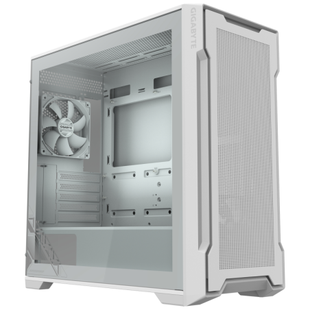 CAJA GAMING GIGABYTE C102 GLASS MATX 2XUSB30 C S F BLANCA