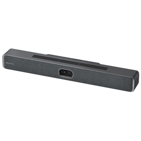 CAMARA MAXHUB XBAR U50 50MP DUAL LENS 12 MICROPHONE
