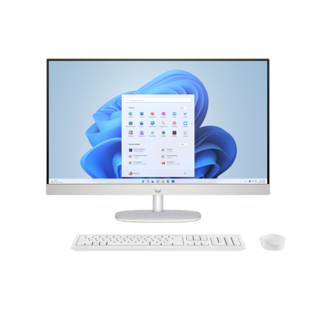 PC AIO HP 27 CR0090NS i5 1334U 16GB 512GB 27FHD FreeDOS