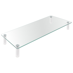 SOPORTE TOOQ ELEVADOR VIDRIO PARA MONITORES