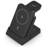 CARGADOR AISENS INALAMBRICO USB C 4 EN 1 15W MOVIL APPLE WATCH AURICULARES