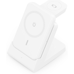 CARGADOR AISENS INALAMBRICO USB C 4 EN 1 15W MOVIL APPLE WATCH AURICULARES
