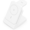 CARGADOR AISENS INALAMBRICO USB C 4 EN 1 15W MOVIL APPLE WATCH AURICULARES