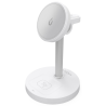 CARGADOR AISENS INALAMBRICO USB C 3 EN 1 15W MOVIL APPLE WATCH AURICULARES