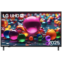 TV LG LED 43 43UA75006LA UHD 4K A7 AI PROCESSOR GEN8 SMART TV