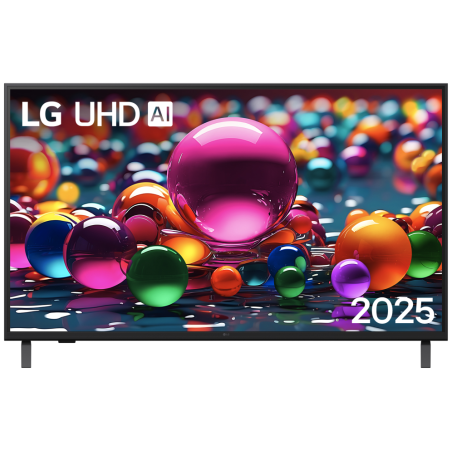 TV LG LED 43 43UA75006LA UHD 4K A7 AI PROCESSOR GEN8 SMART TV