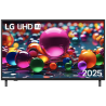 TV LG LED 43 43UA75006LA UHD 4K A7 AI PROCESSOR GEN8 SMART TV
