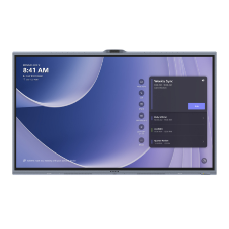 MONITOR INTERACTIVO WIN MAXHUB V755T 75 SERIE 7 WIFI INCLUYE OPS