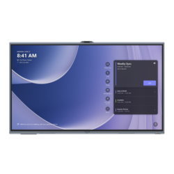 MONITOR INTERACTIVO WIN MAXHUB V865T SERIE 7 WIFI INCLUYE OPS