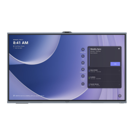 MONITOR INTERACTIVO WIN MAXHUB V865T SERIE 7 WIFI INCLUYE OPS