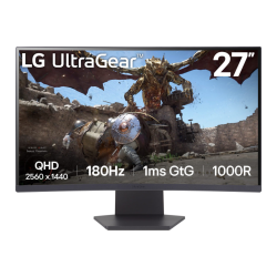 MONITOR LG 32GS60QC B 315 HDMI X2 DISPLAYPORT