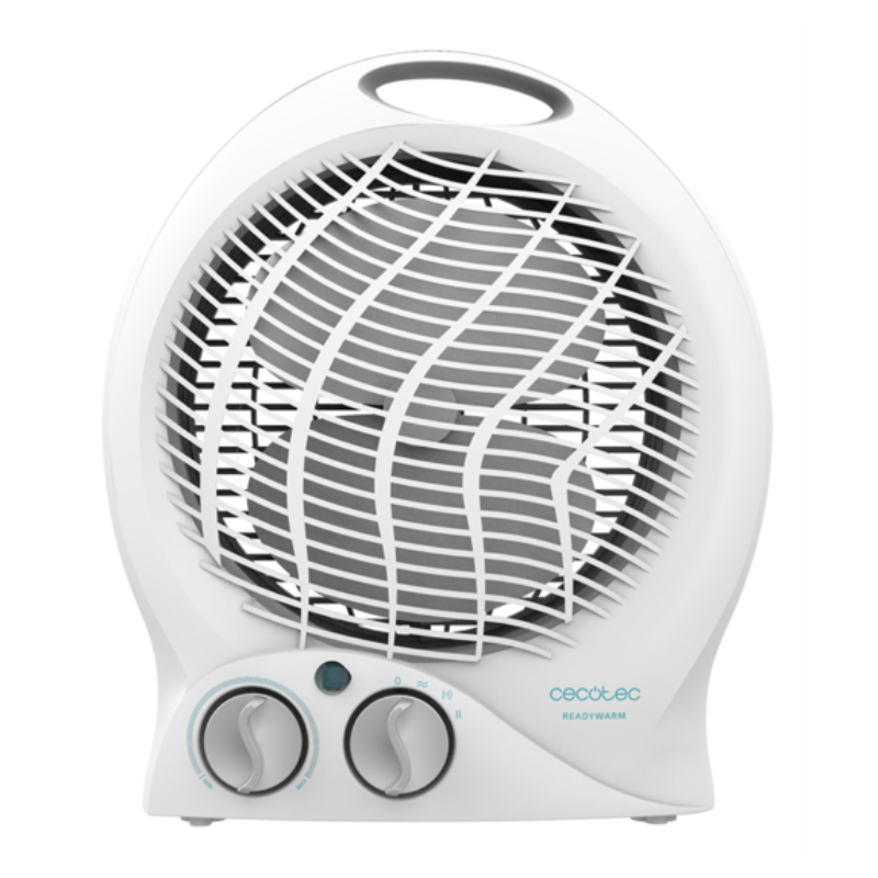 CALEFACTOR ELECTRICO DE BANO CECOTEC BAJO CONSUMO 9790 FORCE 2000W
