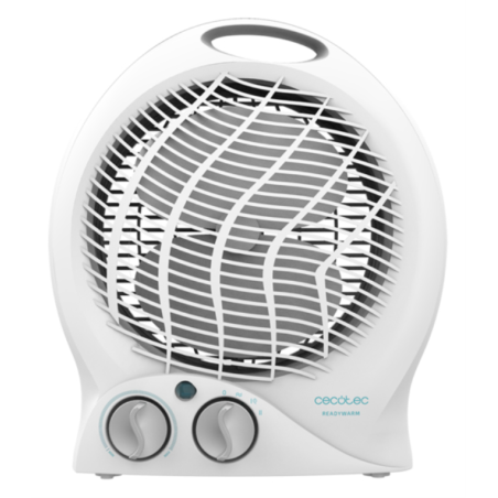 CALEFACTOR ELECTRICO DE BANO CECOTEC BAJO CONSUMO 9790 FORCE 2000W