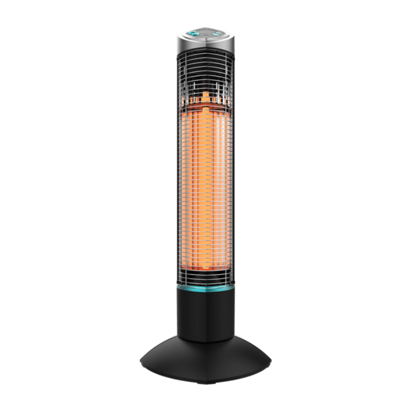 READYWARM CECOTEC 1000 POWER TOWER CALEFACTOR DE EXTERIOR CON 1000 W