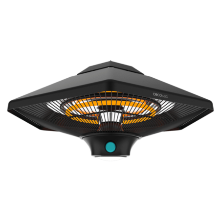 READYWARM CECOTEC 2000 POWER CEILING CALEFACTOR DE EXTERIOR DE TECHO CON 2000 W