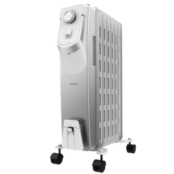 RADIADOR ELECTRICO DE ACEITE CECOTEC READYWARM 7000 SPACE 360