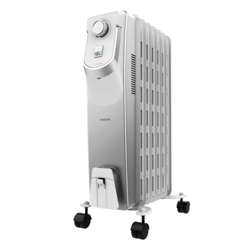 RADIADOR ELECTRICO DE ACEITE CECOTEC READYWARM 7000 SPACE 360