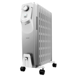 RADIADOR ELECTRICO DE ACEITE CECOTEC READYWARM 9000 SPACE 360
