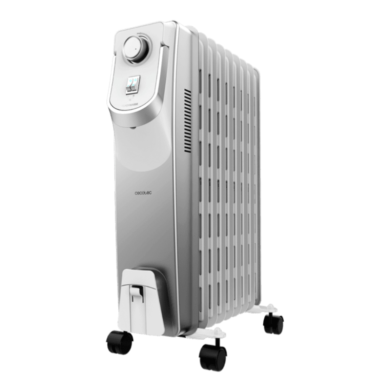RADIADOR ELECTRICO DE ACEITE CECOTEC READYWARM 9000 SPACE 360