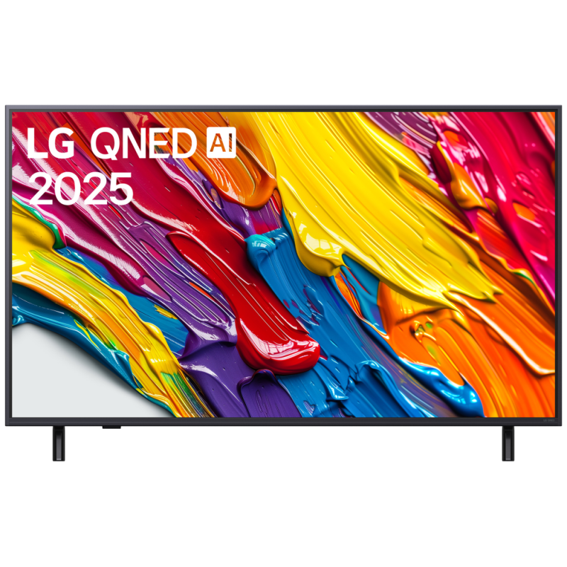 TV LG QNED 50 50QNED82A6B UHD 4K A7 AI PROCESADOR 4K GEN7 SMART TV