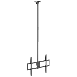 SOPORTE AISENS TECHO GIRATORIO INCLINABLE EXTENSIBLE NIVELABLE MONITOR TV 50 100