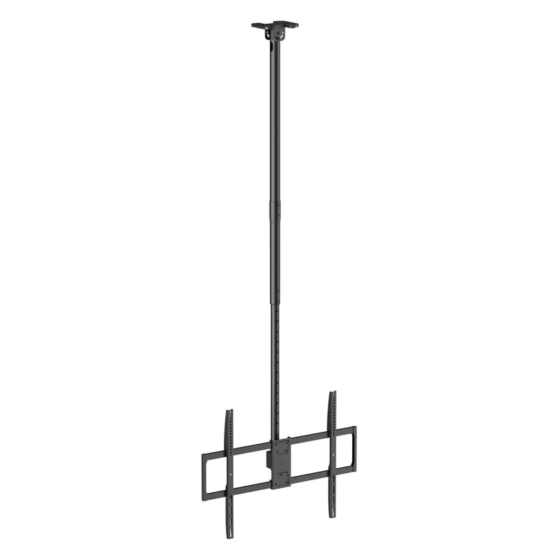 SOPORTE AISENS TECHO GIRATORIO INCLINABLE EXTENSIBLE NIVELABLE MONITOR TV 50 100