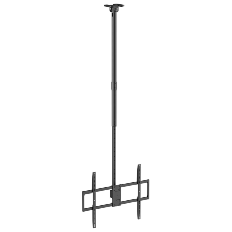 SOPORTE AISENS TECHO GIRATORIO INCLINABLE EXTENSIBLE NIVELABLE MONITOR TV 50 100