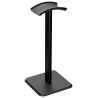 SOPORTE AISENS UNIVERSAL PARA AURICULARES NEGRO