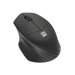 RATON NATEC SISKIN 2 INALAMBRICO 1600 DPI BLUETOOTH 50 24GHZ NEGRO