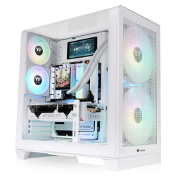 CAJA THERMALTAKE VIEW 390 AIR ATX 2XUSB 30 SIN FUENTE BLANCO