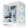 CAJA THERMALTAKE VIEW 390 AIR ATX 2XUSB 30 SIN FUENTE BLANCO